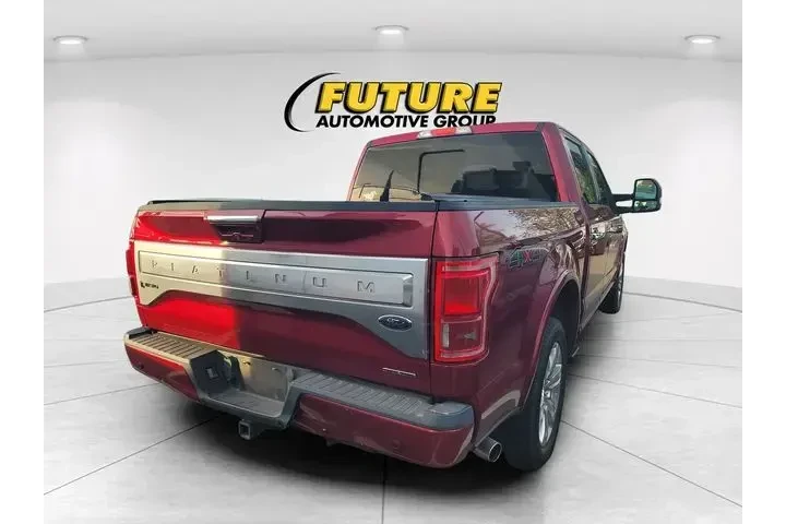 $24994 : Ford F-150 2015 4x4 Lariat 4 image 3