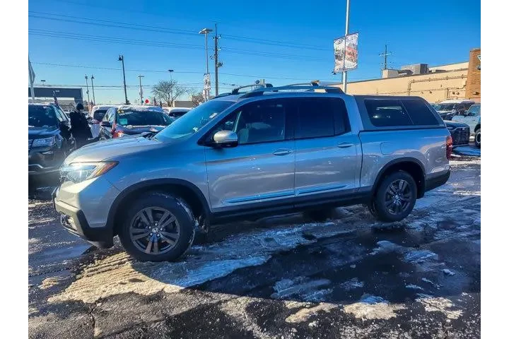 $24880 : Honda Ridgeline 2019 AWD Spo image 5