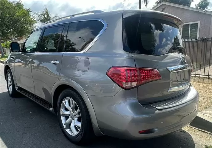 $5500 : 2012 Infiniti QX56 AWD SUV image 3