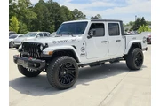 Jeep Gladiator 2022 4x4 Will en Jackson