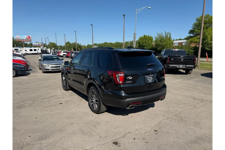 $9980 : 2016 Explorer 4WD 4dr Sport image 4