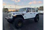 Jeep Wrangler Unlimited 2020 en Raleigh