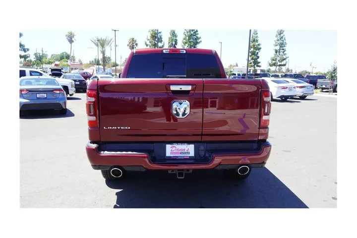$43800 : 2021 1500 Limited image 7