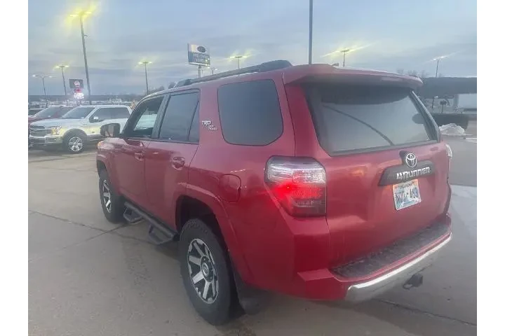 $30995 : Toyota 4Runner 2021 4x4 TRD image 5