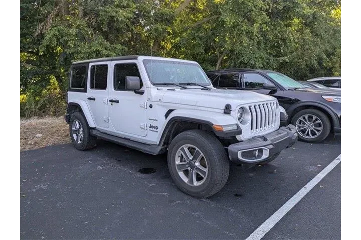 $29450 : Jeep Wrangler Unlimited 2021 image 3