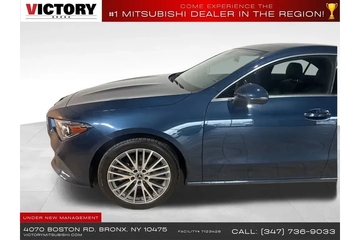 $21995 : Mercedes-Benz CLA 2022 AWD C image 8