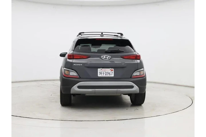 $20998 : Hyundai KONA 2023 SEL 4dr Cr image 6