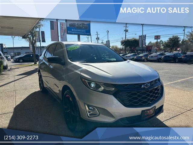 $18499 : 2019 Equinox LT image 2