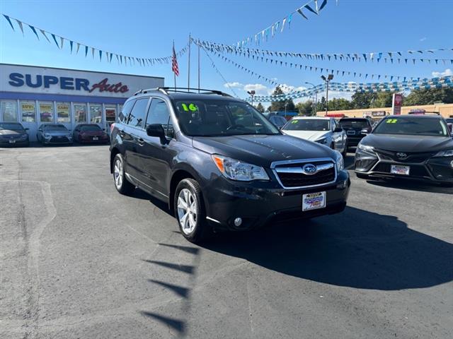 $20299 : 2016 Forester 4dr CVT 2.5i Li image 3