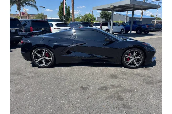 $57998 : 2021 Corvette Stingray image 9