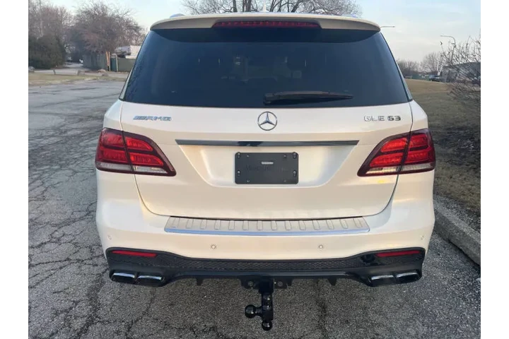 $23997 : 2017 Mercedes-Benz GLE AMG GL image 6