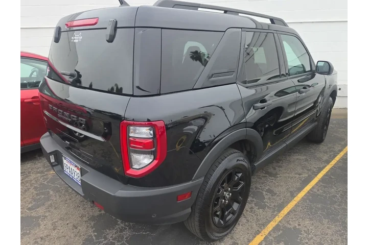 $26950 : Ford Bronco Sport 2024 AWD B image 8