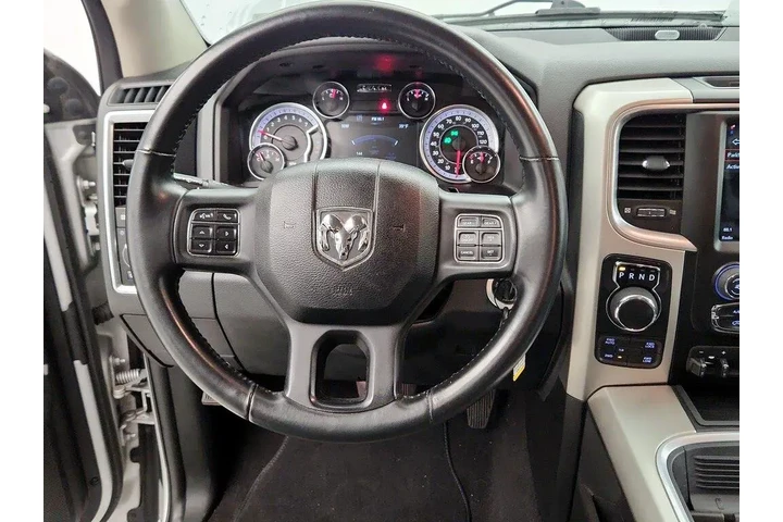 $29998 : Ram 1500 2018 4x4 Big Horn 4 image 10