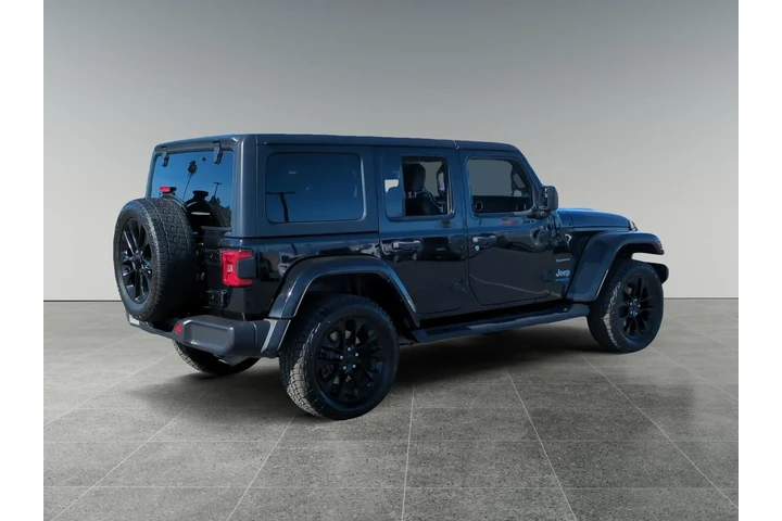 $31848 : Jeep Wrangler Unlimited 2022 image 5