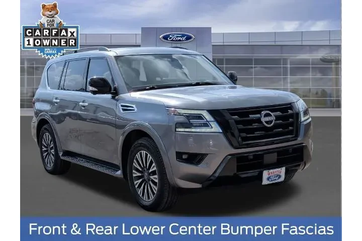 $30881 : Nissan Armada 2023 4x2 SL 4d image 9