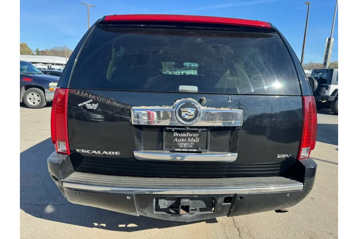 $4980 : 2007 Escalade ESV AWD 4dr image 3