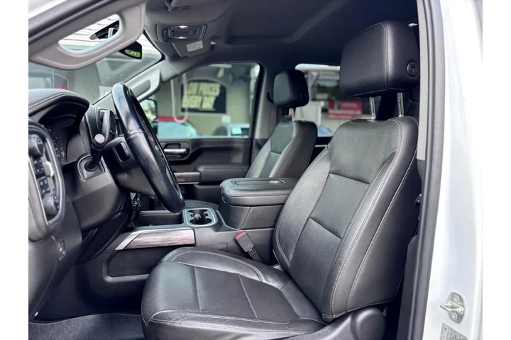 2020 Silverado 2500 LTZ image 7