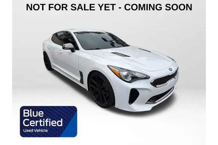 $22332 : Kia Stinger 2020 GT-Line 4dr image 1