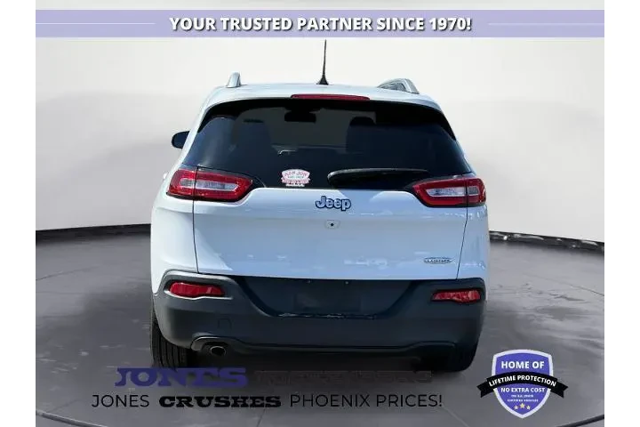 $14153 : Jeep Cherokee 2018 Latitude image 4
