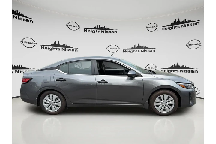 $19977 : Nissan Sentra 2025 S 4dr Sed image 6