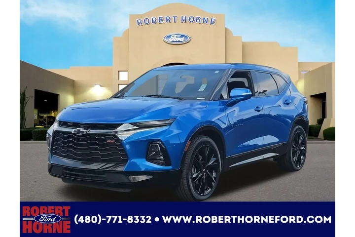 $20506 : Chevrolet Blazer 2020 RS 4dr image 1
