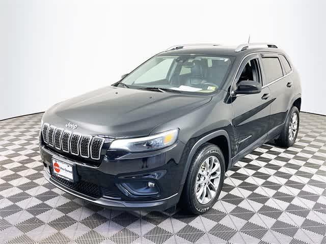 $22388 : PRE-OWNED 2021 JEEP CHEROKEE image 4
