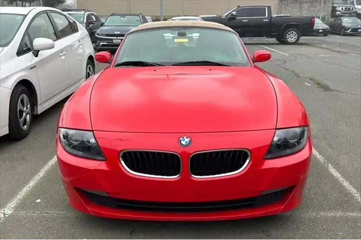 $19999 : BMW Z4 2008 3.0i 2dr Convert image 4