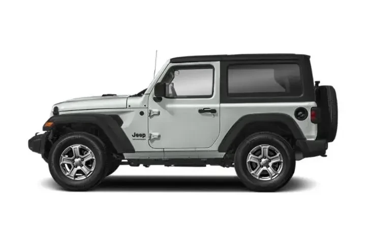 $35995 : Jeep Wrangler 2023 4x4 Sport image 3