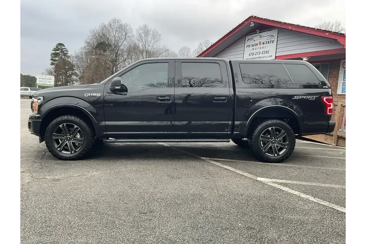 $19885 : Ford F-150 2019 4x4 XL 4dr S image 8
