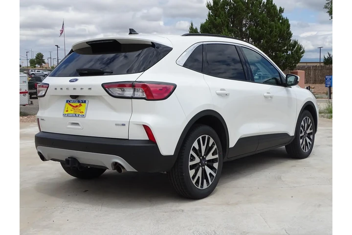 $537 : 2020 Escape SEL image 4