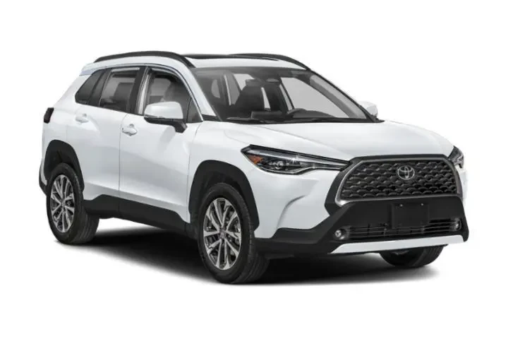 $27995 : Toyota Corolla Cross 2022 AW image 6