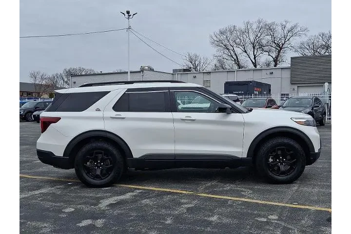 $39360 : Ford Explorer 2023 AWD Timbe image 7