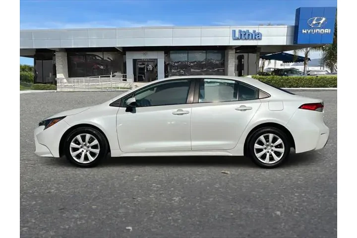 $19777 : Toyota Corolla 2024 LE 4dr S image 6