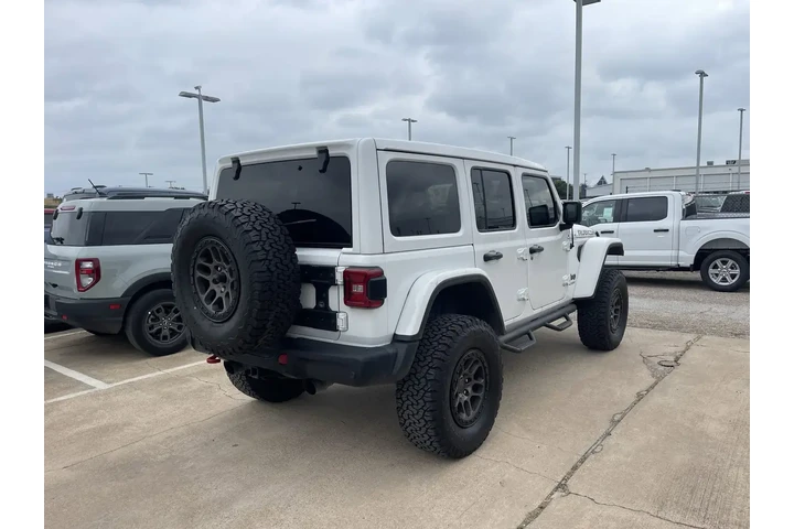 $35459 : Jeep Wrangler Unlimited 2021 image 3