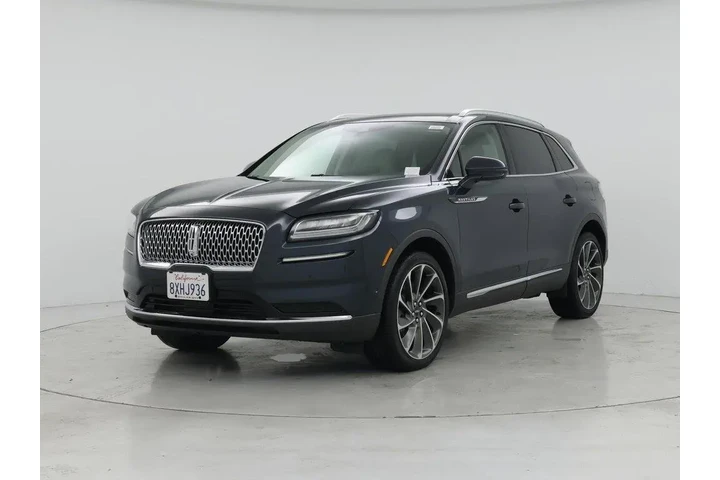 $31998 : Lincoln Nautilus 2021 AWD Re image 4