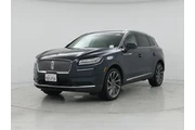 $31998 : Lincoln Nautilus 2021 AWD Re thumbnail