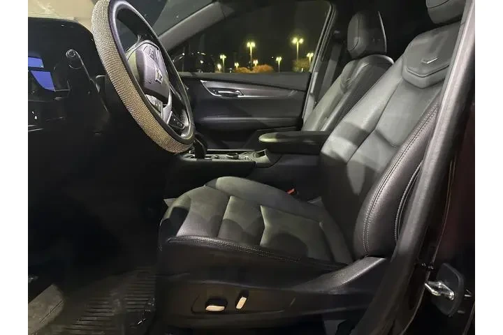 $21654 : Cadillac XT5 2020 Luxury 4dr image 8