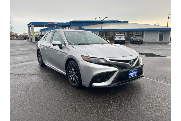 $23799 : Toyota Camry 2023 SE 4dr Sed image 9