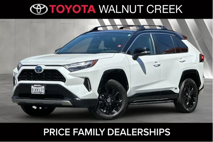 $39900 : Toyota RAV4 Hybrid 2023 AWD image 1