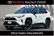 Toyota RAV4 Hybrid 2023 AWD