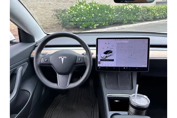 $19999 : 2021 Model 3 Standard Range P image 4