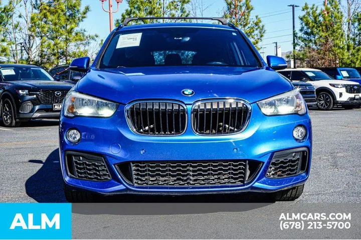 $12420 : BMW X1 2017 sDrive28i 4dr SU image 8