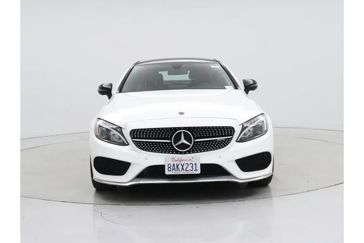 $33998 : Mercedes-Benz C-Class 2018 A image 5