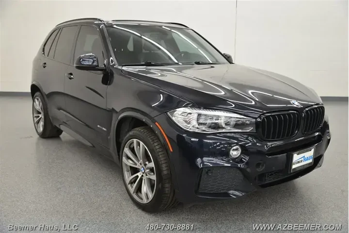 $17998 : BMW X5 2017 sDrive35i 4dr SU image 6