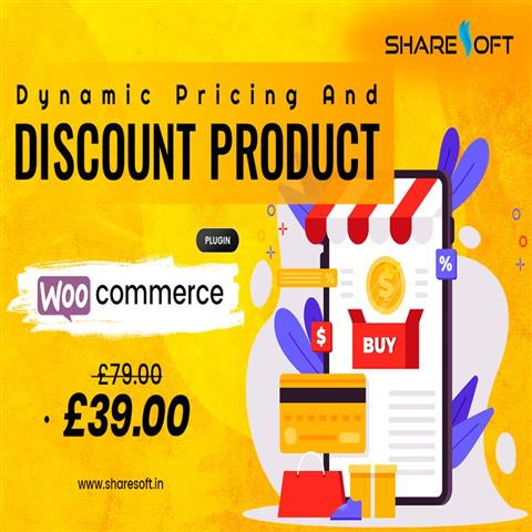Dynamic Pricing with Discount image 1