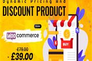 Dynamic Pricing with Discount