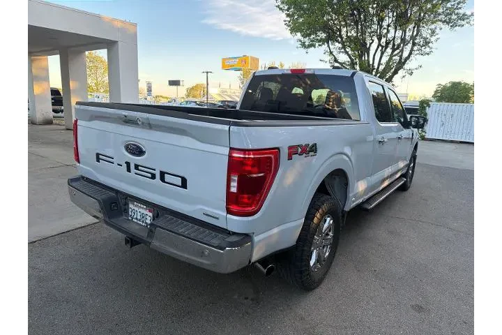 $24000 : Ford F-150 2021 4x4 Lariat 4 image 5