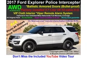 $14750 : 2017 Explorer Police Intercep thumbnail