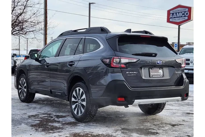 $21495 : 2024 Outback Limited image 9