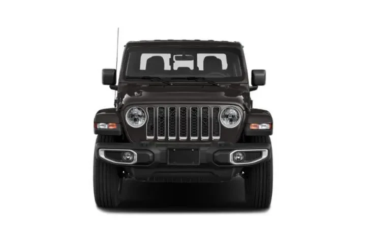 $32587 : 2022 Gladiator Overland 4x4 image 4
